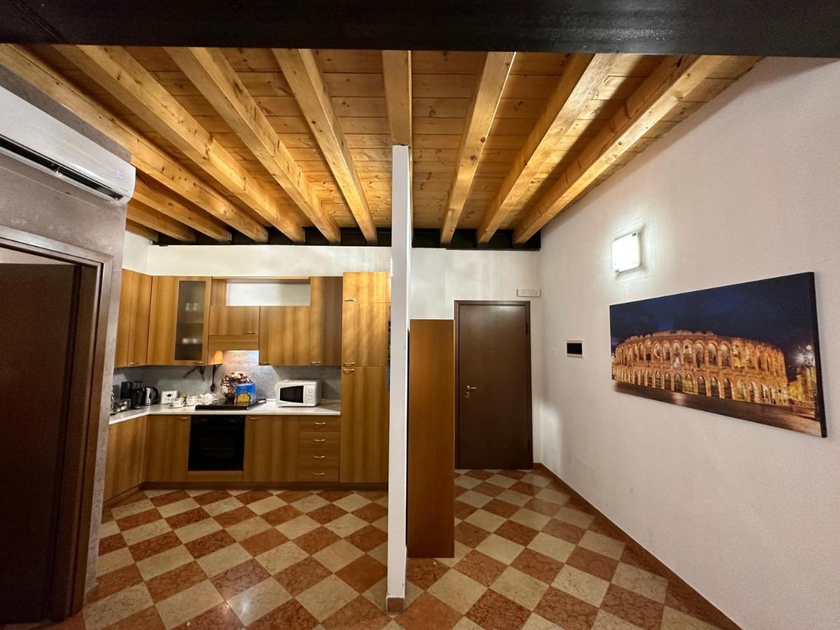 Imperial Home Mazzini Centro Verona 1 外观 照片