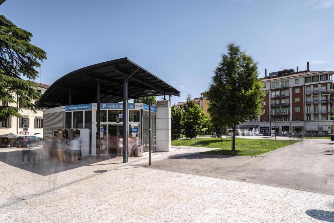 Imperial Home Mazzini Centro Verona 1 外观 照片