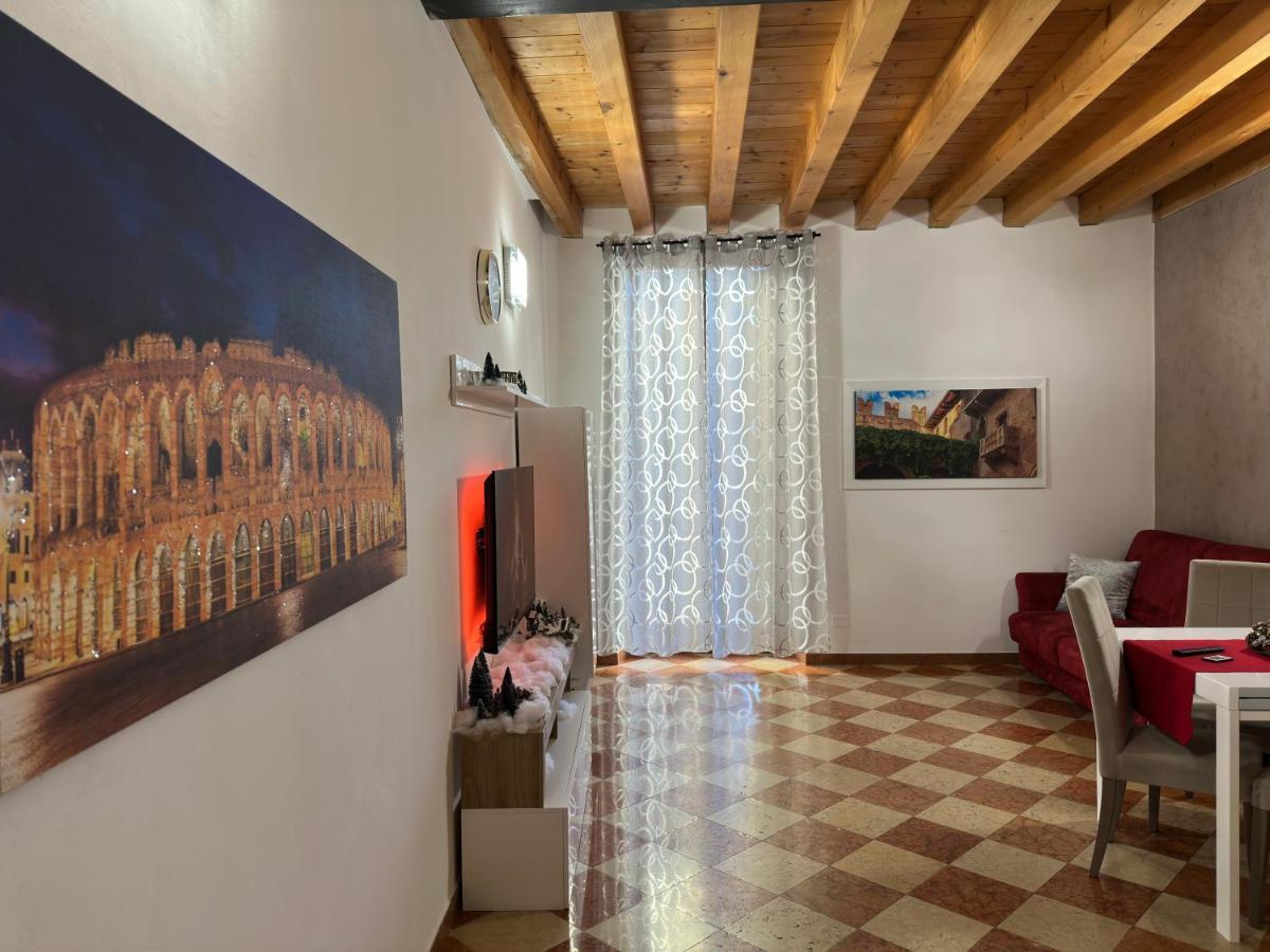 Imperial Home Mazzini Centro Verona 1 外观 照片