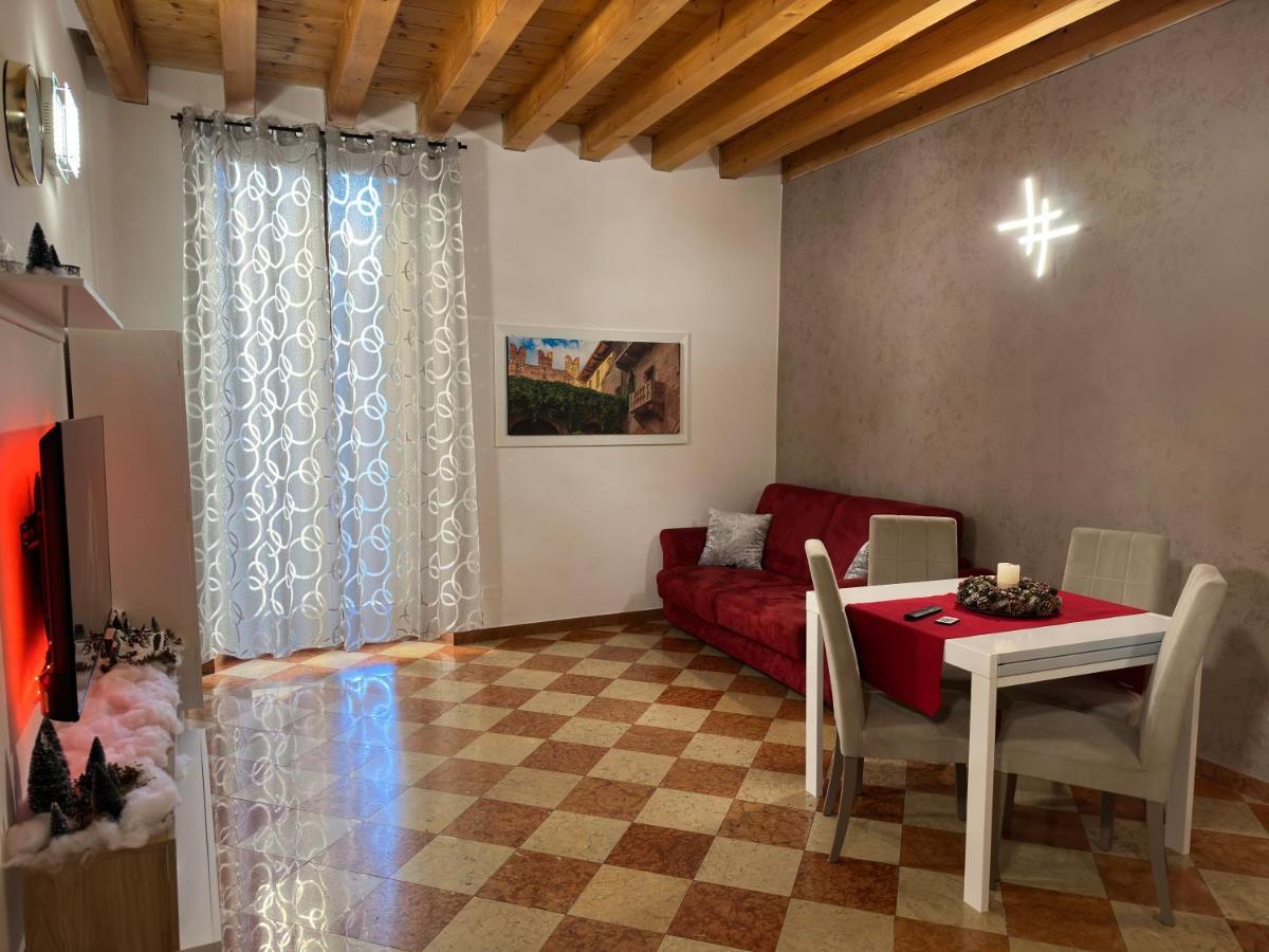 Imperial Home Mazzini Centro Verona 1 外观 照片