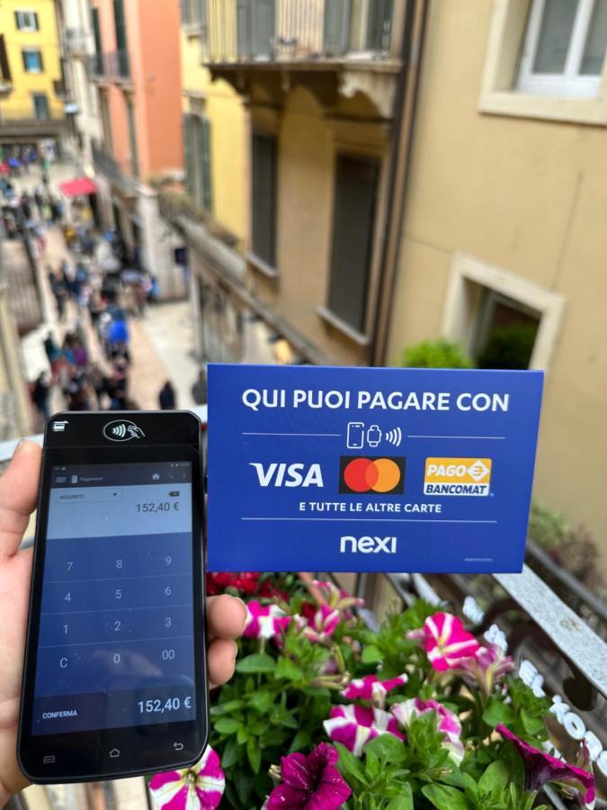 Imperial Home Mazzini Centro Verona 1 外观 照片