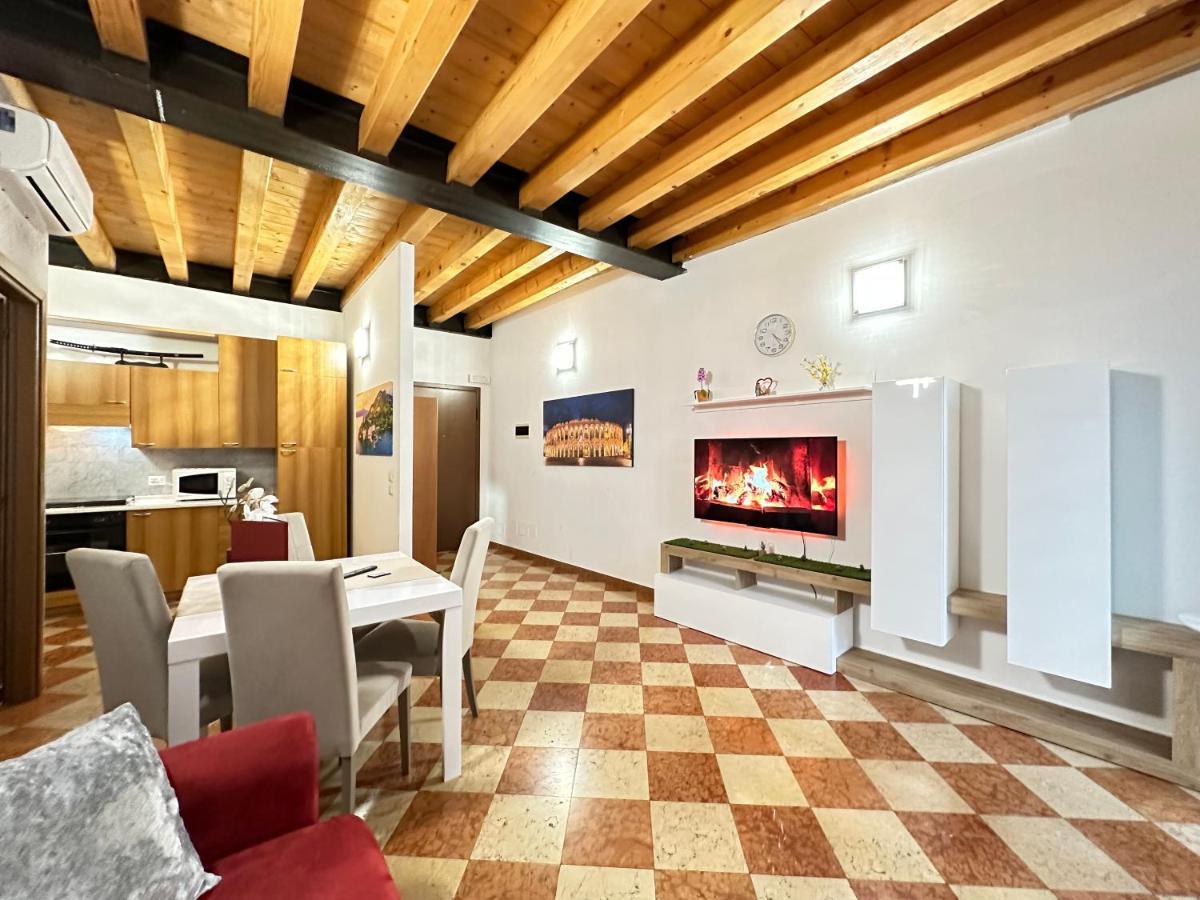 Imperial Home Mazzini Centro Verona 1 外观 照片