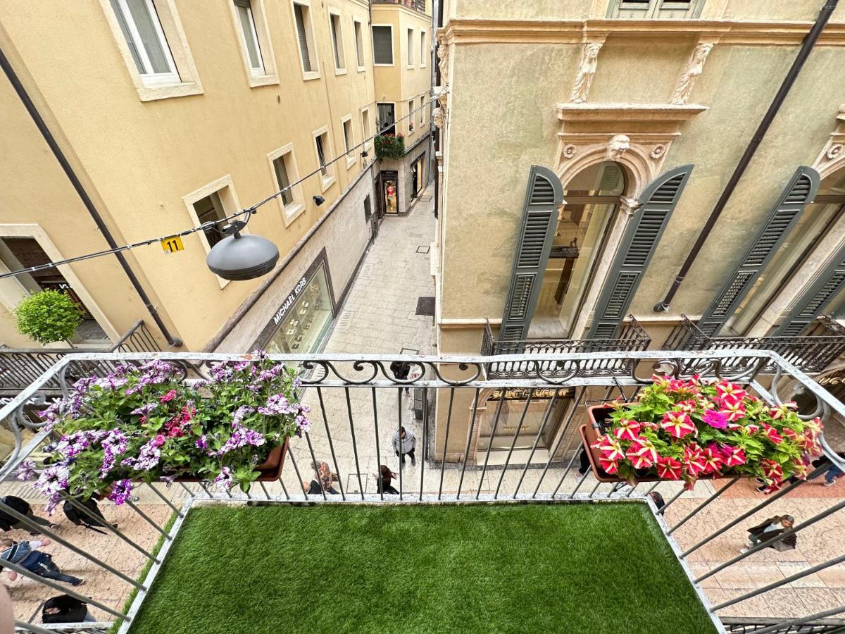Imperial Home Mazzini Centro Verona 1 外观 照片